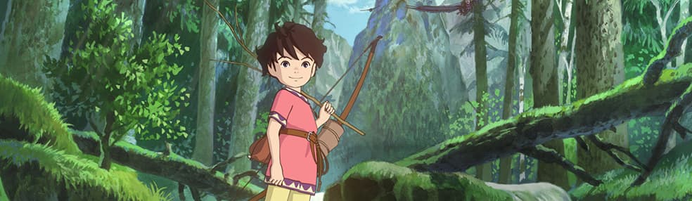 Ronja the Robber's Daughter