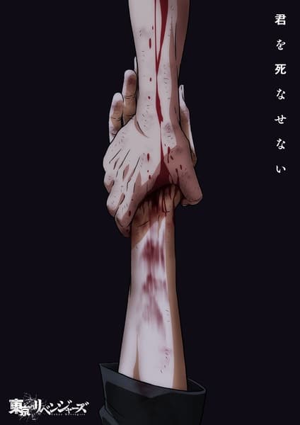Tokyo Revengers: War of the Three Titan Arc