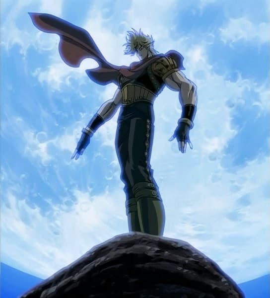 JoJo's Bizarre Adventure: Phantom Blood Pilot