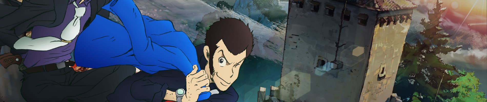 Lupin the Third Part 4