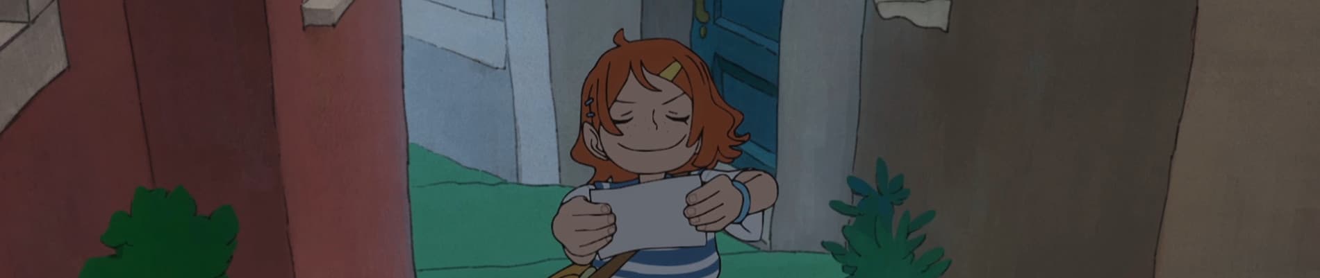 One Piece Fan Letter