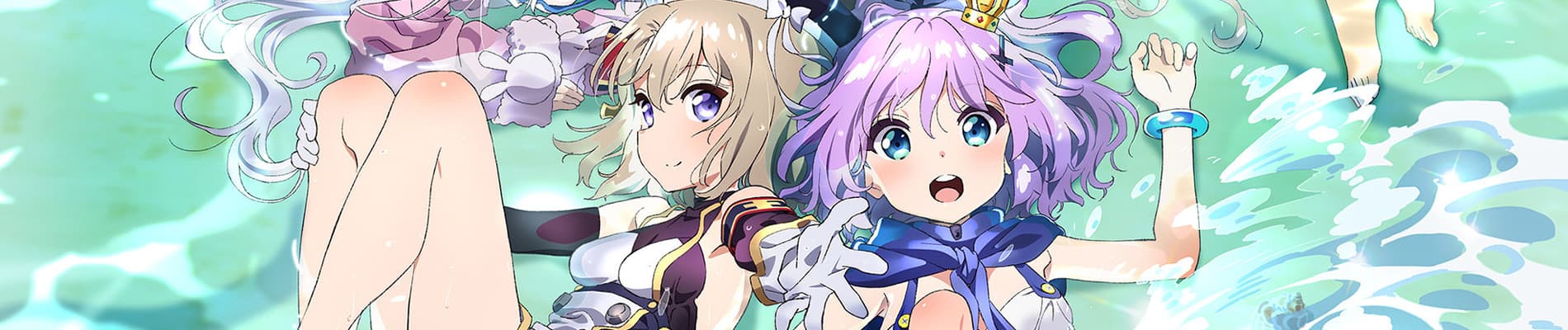 Azur Lane: Slow Ahead! Season 2