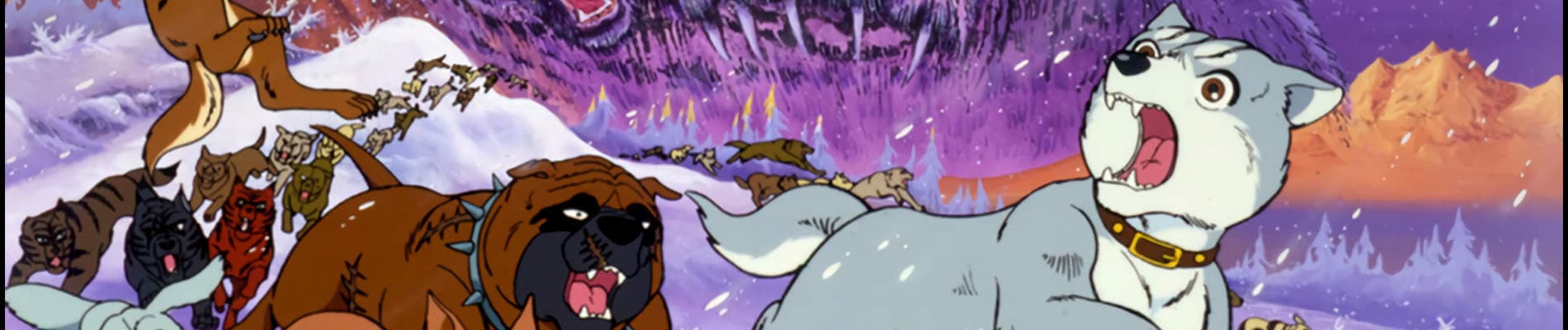 Silver Fang