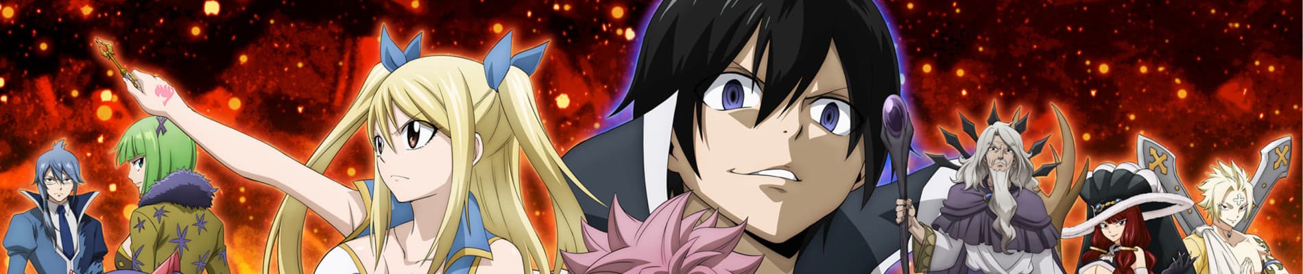 Fairy Tail Final Series