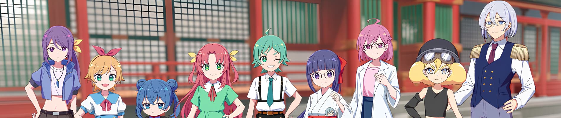 Komekami! Girls