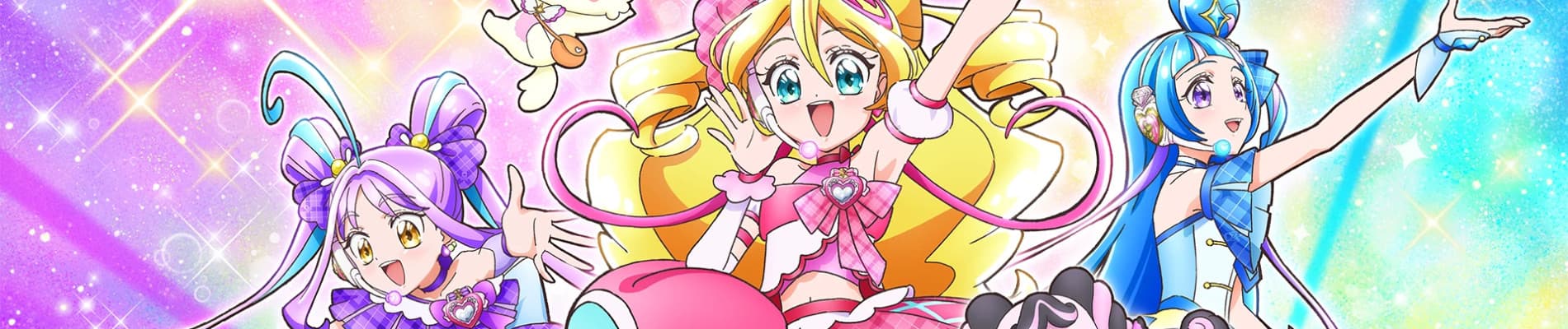 You and Idol Precure♪