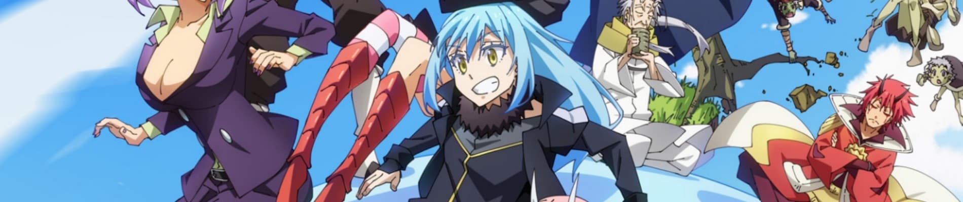 That Time I Got Reincarnated as a Slime: The Movie - Scarlet Bond