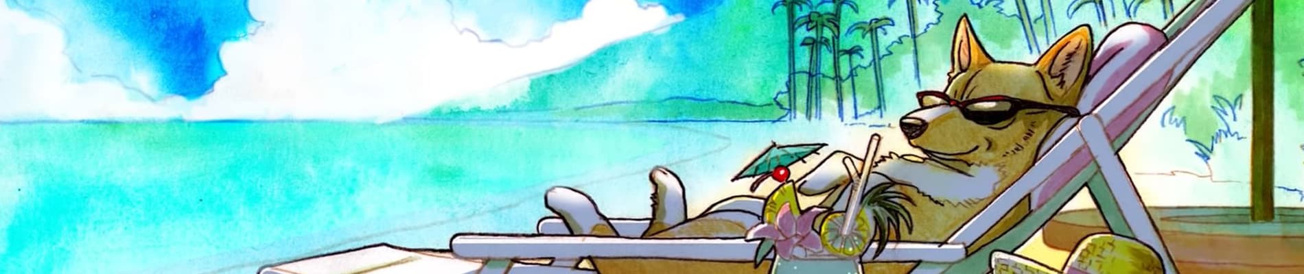 Cowboy Bebop: Ein's Summer Vacation