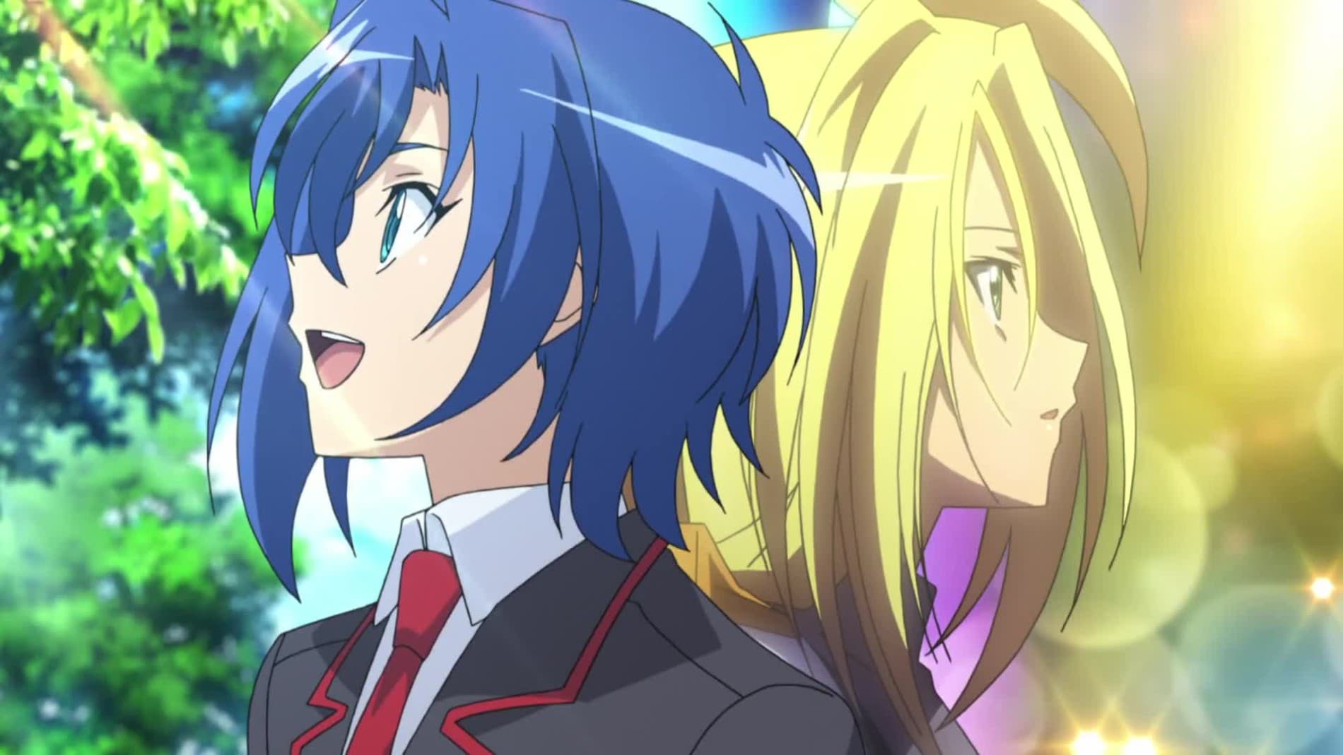 Cardfight!! Vanguard Highschool Arc