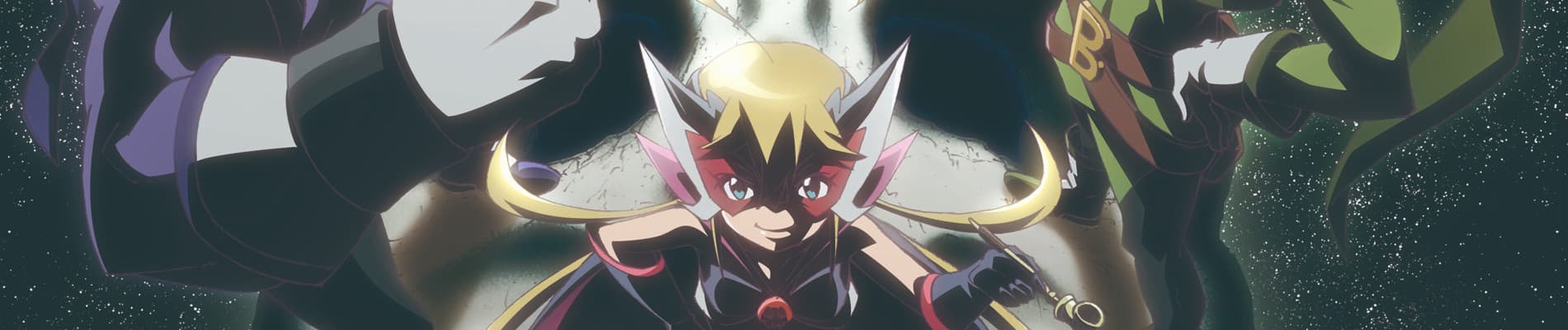 Yatterman Night