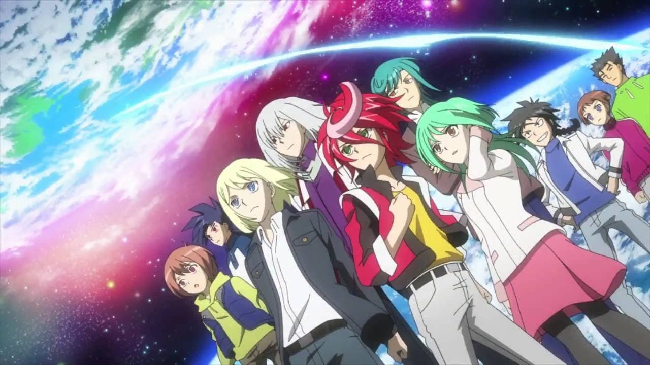 Cardfight!! Vanguard G Stride Gate