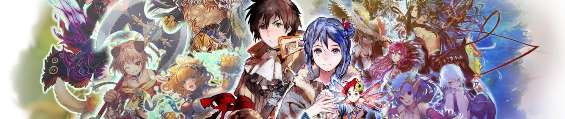 Chain Chronicle: The Light of Haecceitas