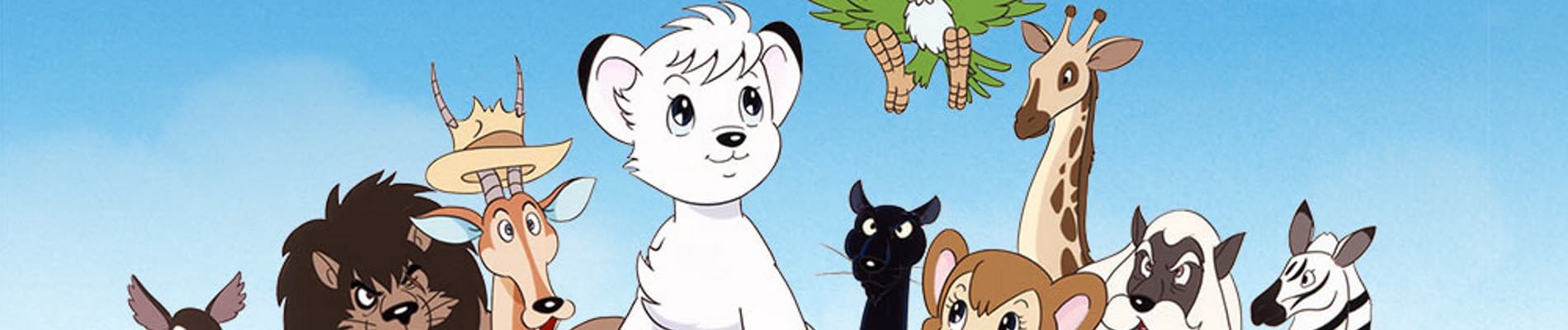 Jungle Taitei (1989)