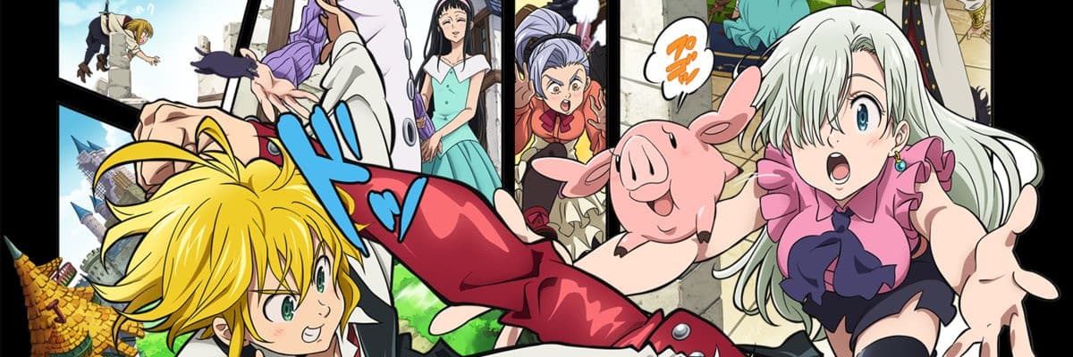The Seven Deadly Sins: Signs of Holy War
