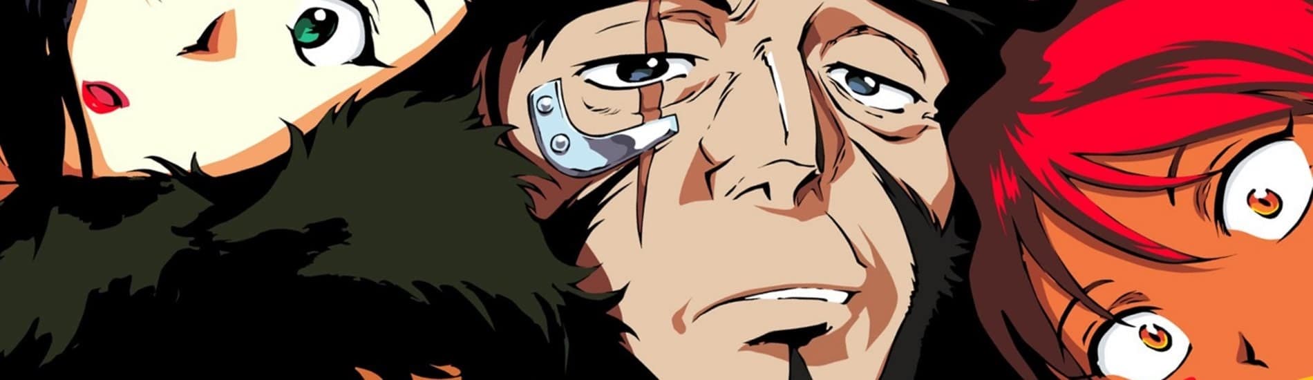 Cowboy Bebop: Session XX - Mish-Mash Blues