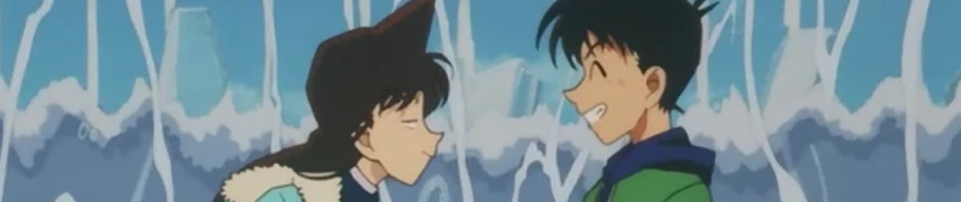 Case Closed Movie 04: Captured In Her Eyes
