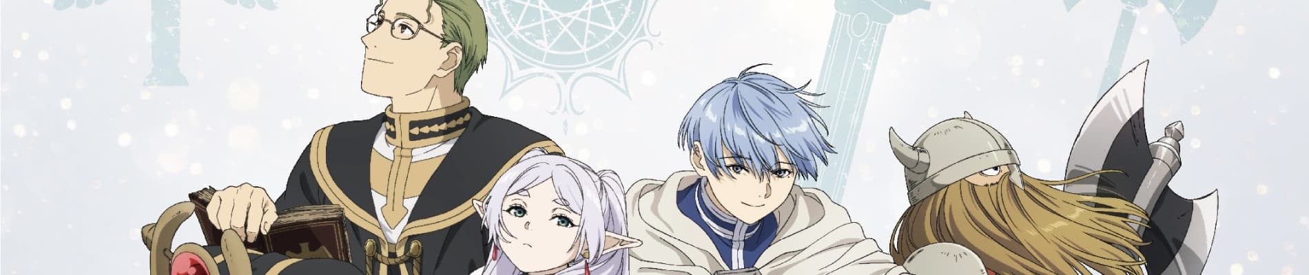 Frieren: Beyond Journey's End
