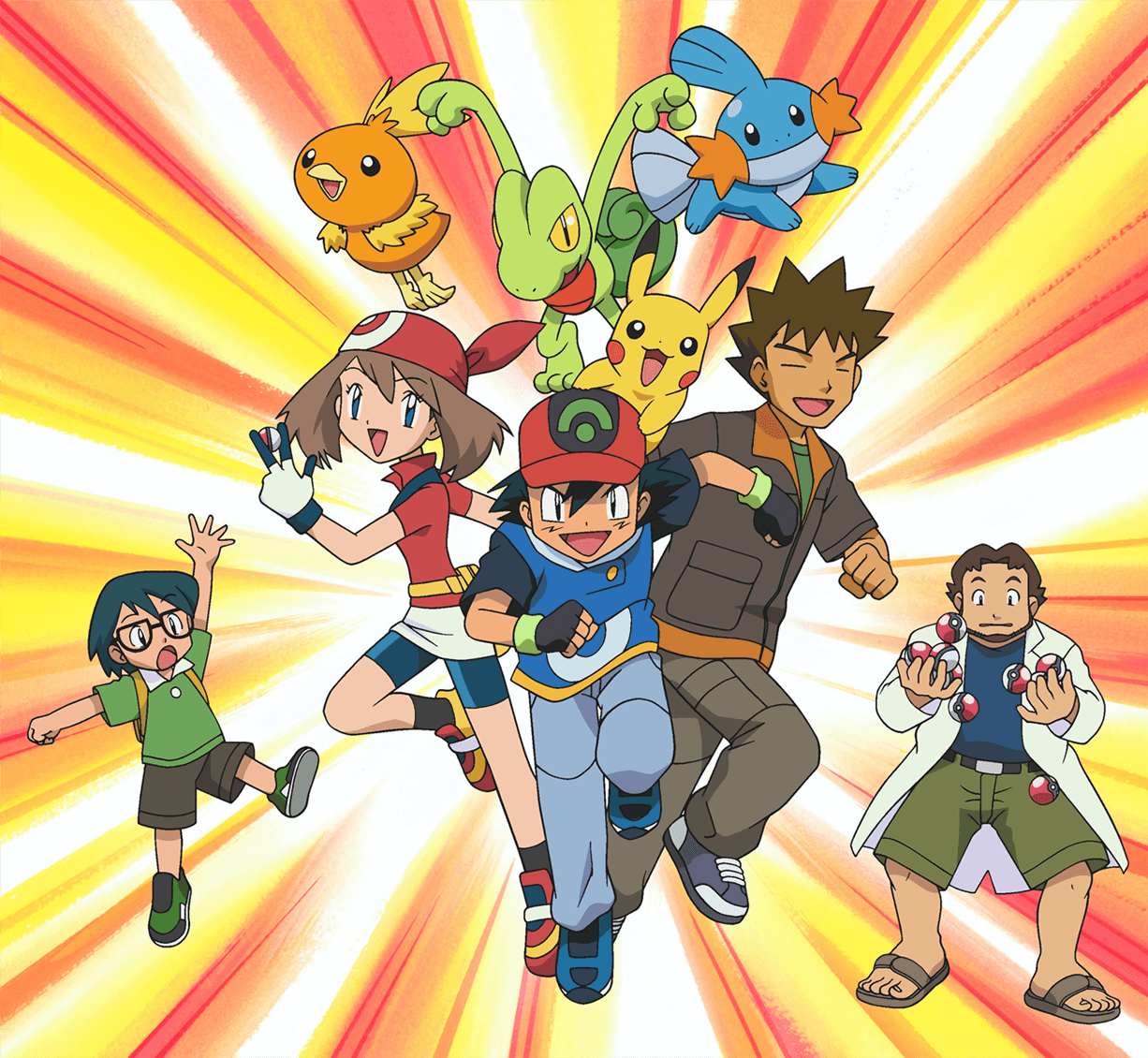 Pokémon: Advanced
