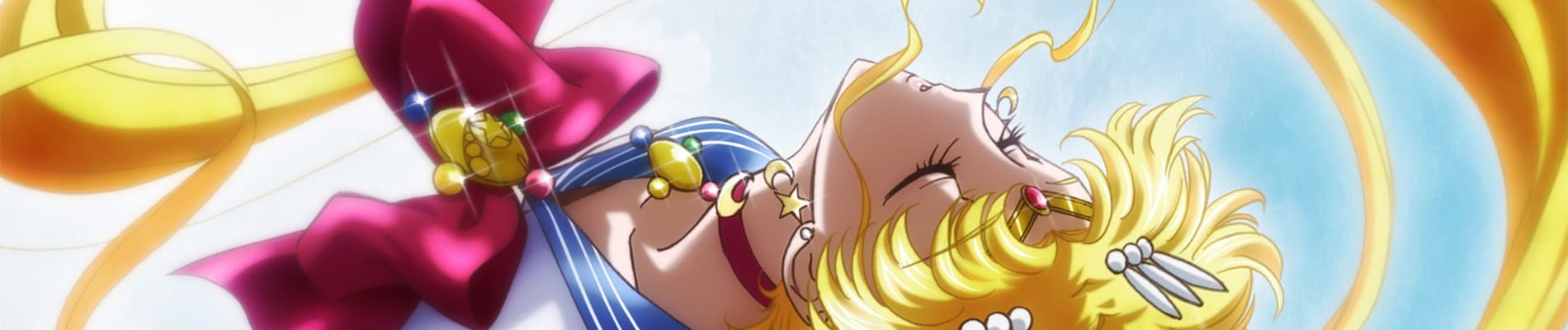 Pretty Guardian Sailor Moon Crystal