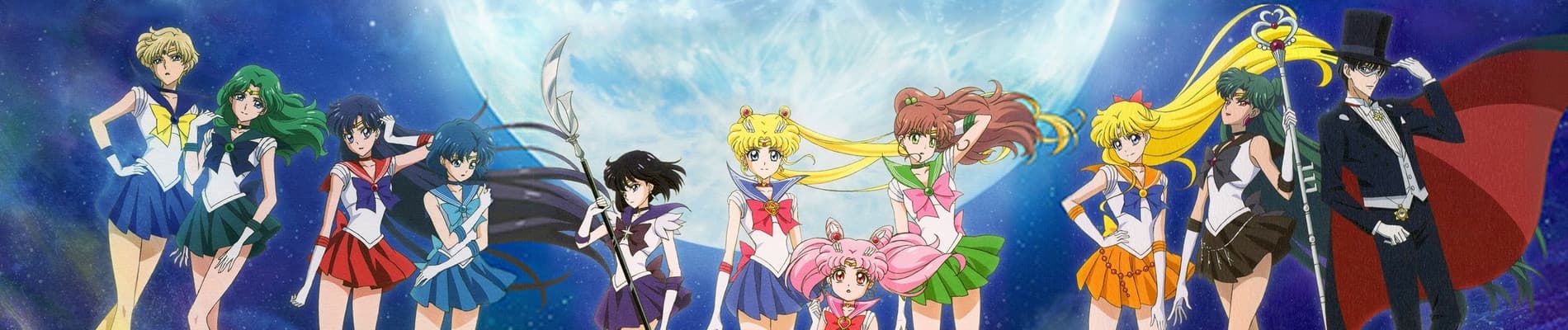 Pretty Guardian Sailor Moon Crystal Season III