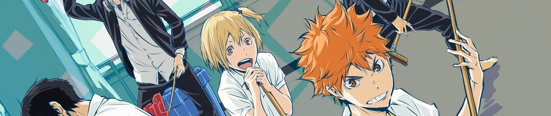 Haikyu!! 2nd Season