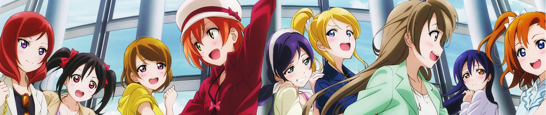 Love Live! School Idol Project 2