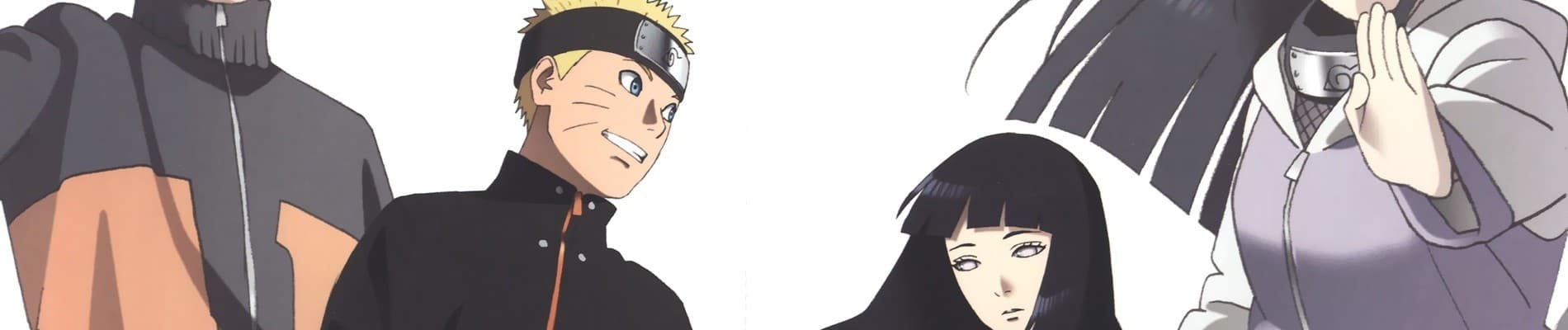 Naruto Shippuden the Movie 7: The Last