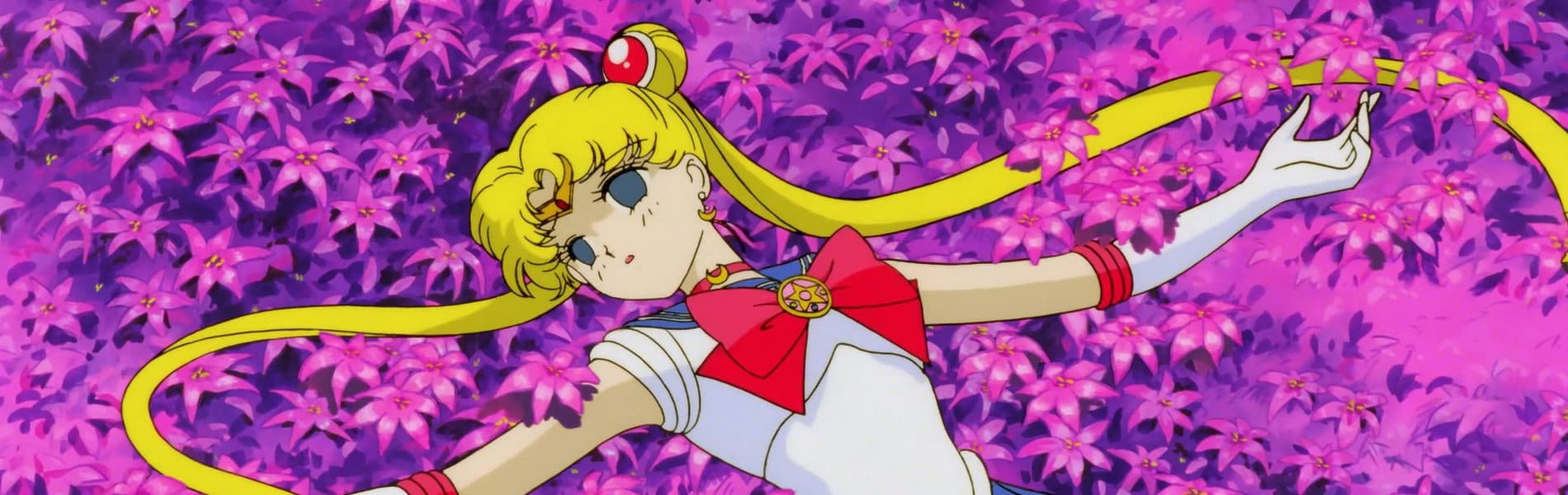 Sailor Moon R: The Movie - The Promise of the Rose