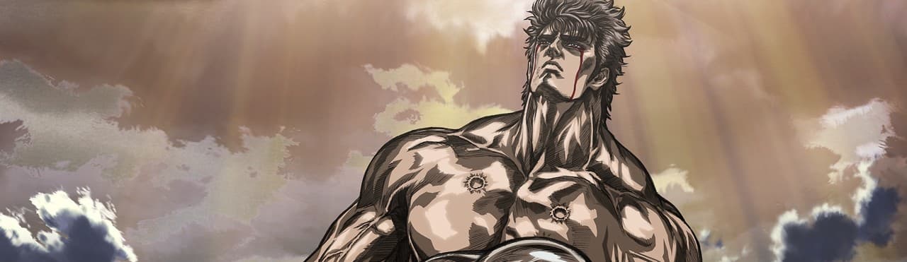 Fist of the North Star The legend of the True Savior - Legend of Raoh: Chapter of Firece Fighting