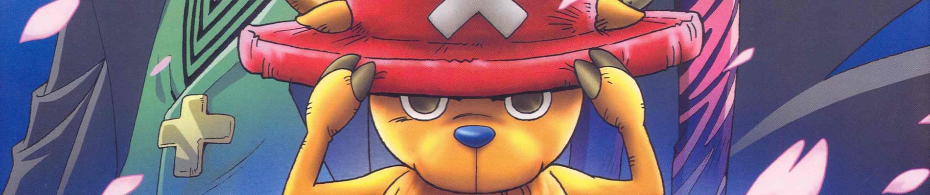 One Piece: Episode of Chopper Plus - Bloom in the Winter, Miracle Sakura
