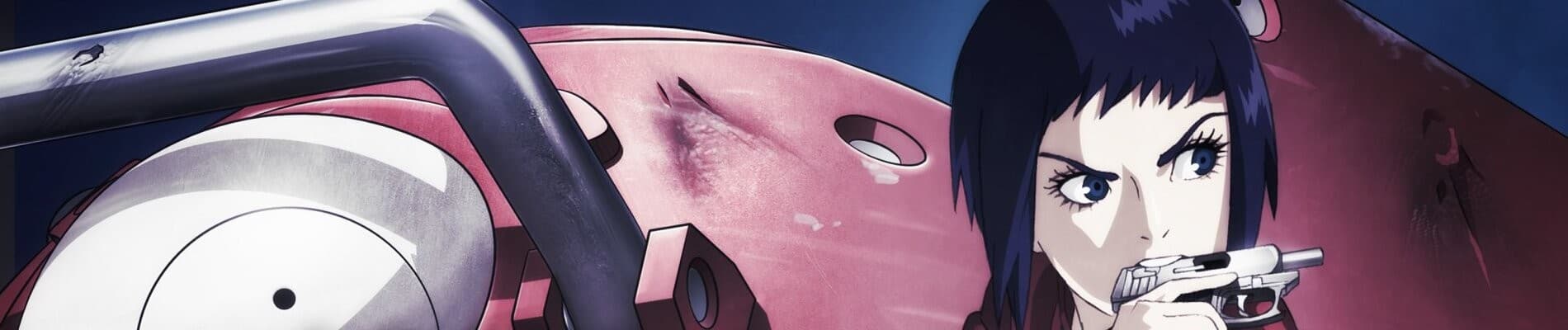 Ghost in the Shell: Arise - Border 1: Ghost Pain