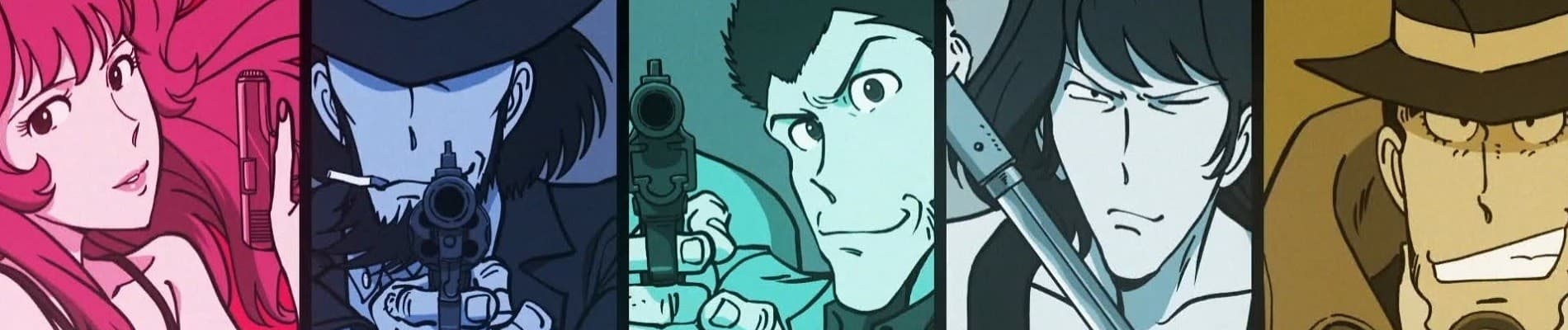 Lupin the Third Part 6