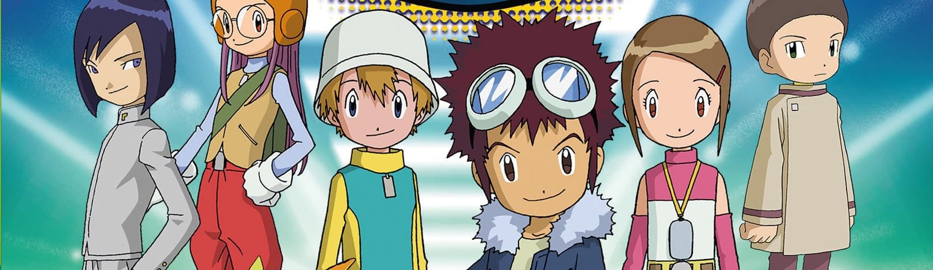 Digimon Adventure 02