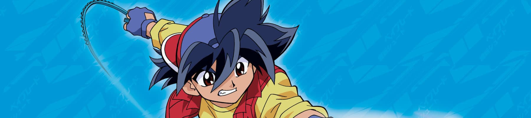 Beyblade V-Force