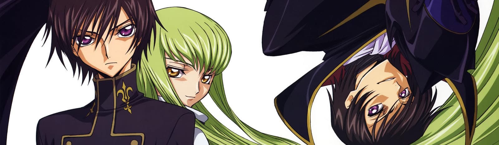 Code Geass: Lelouch of the Rebellion Picture Drama - A Miraculous Anniversary