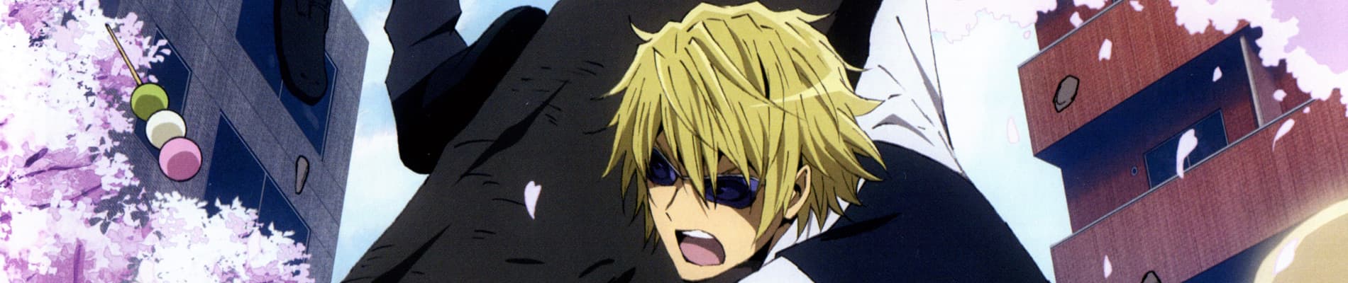 Durarara!! x2 Ketsu Episode 7.5