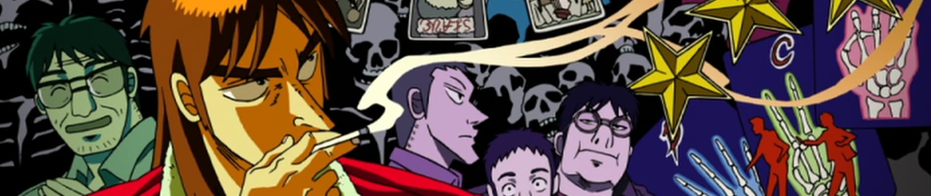 Kaiji: Ultimate Survivor