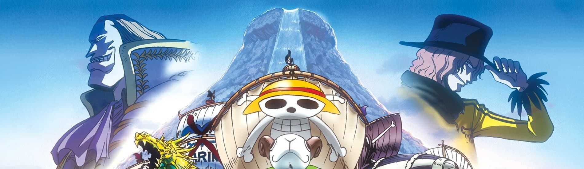 One Piece: Dead End Adventure