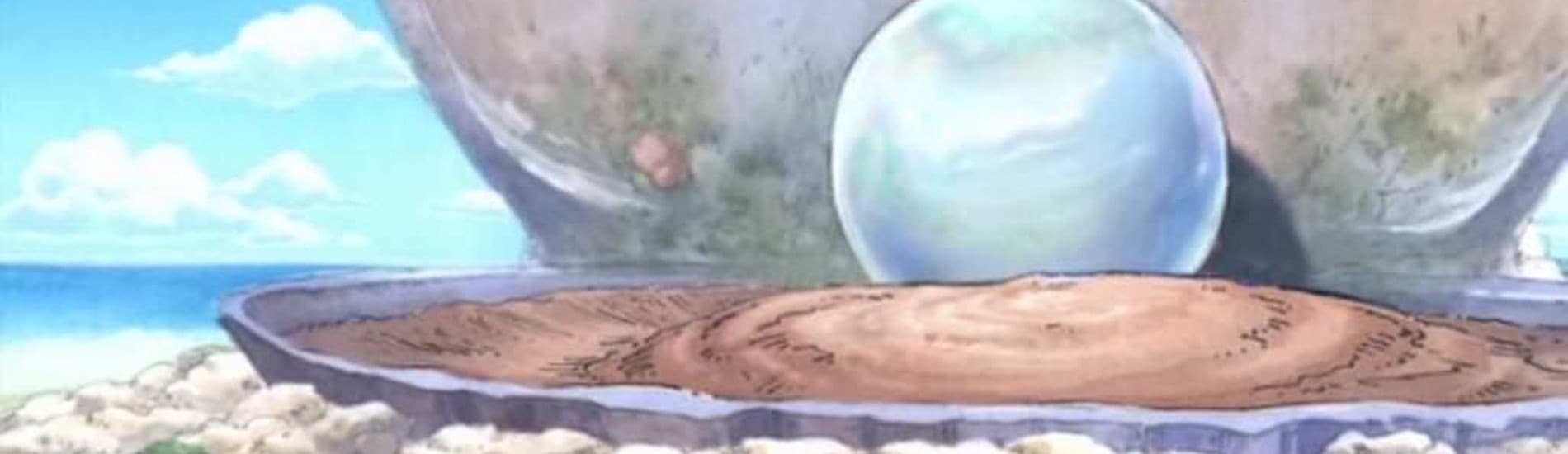 One Piece: Open Upon the Great Sea! A Father's Huge, HUGE Dream!