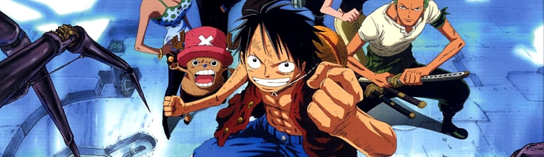 One Piece: The Giant Mechanical Soldier of Karakuri Castle