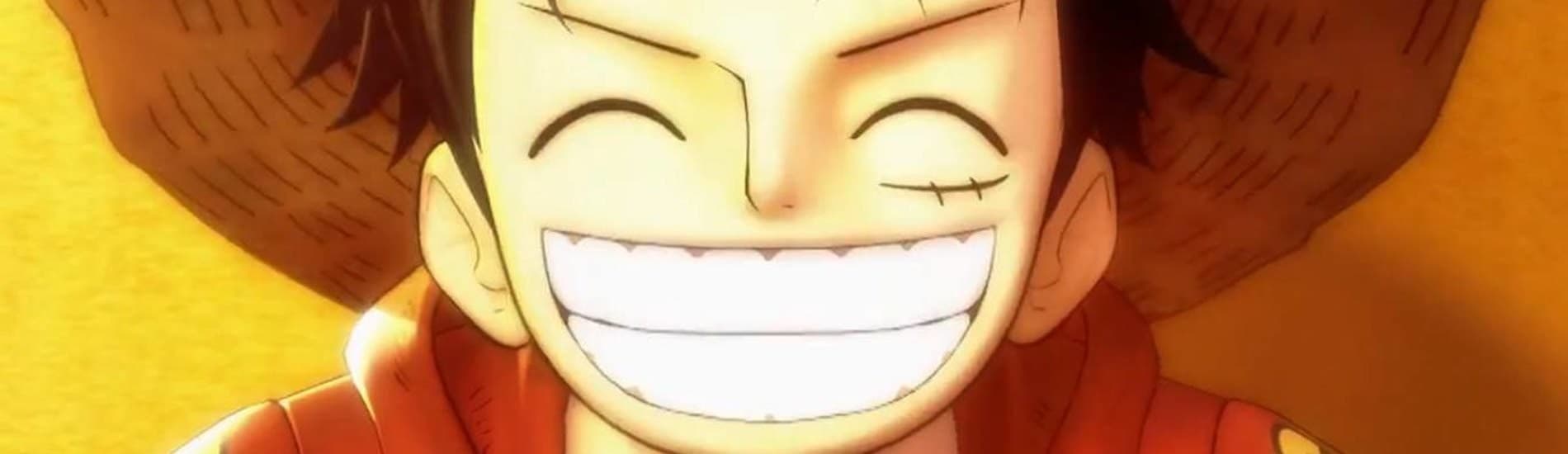 One Piece 3D: Straw Hat Chase
