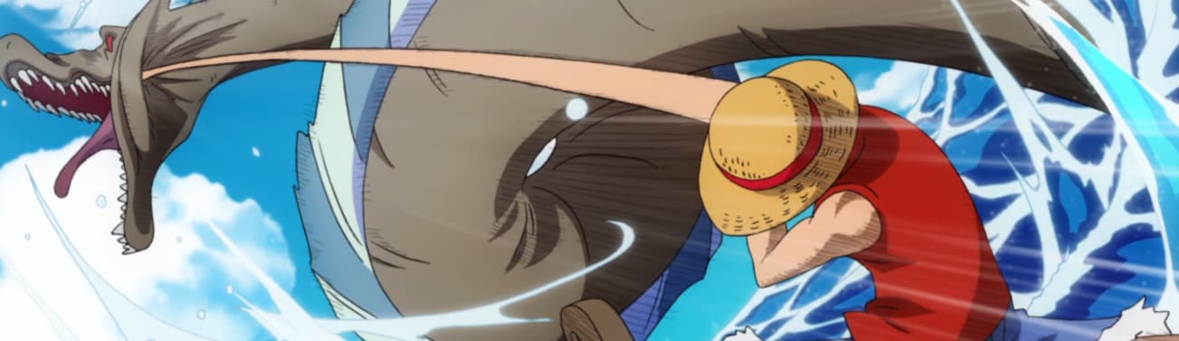 One Piece: Episode of East Blue - Luffy and His Four Crewmates' Great Adventure