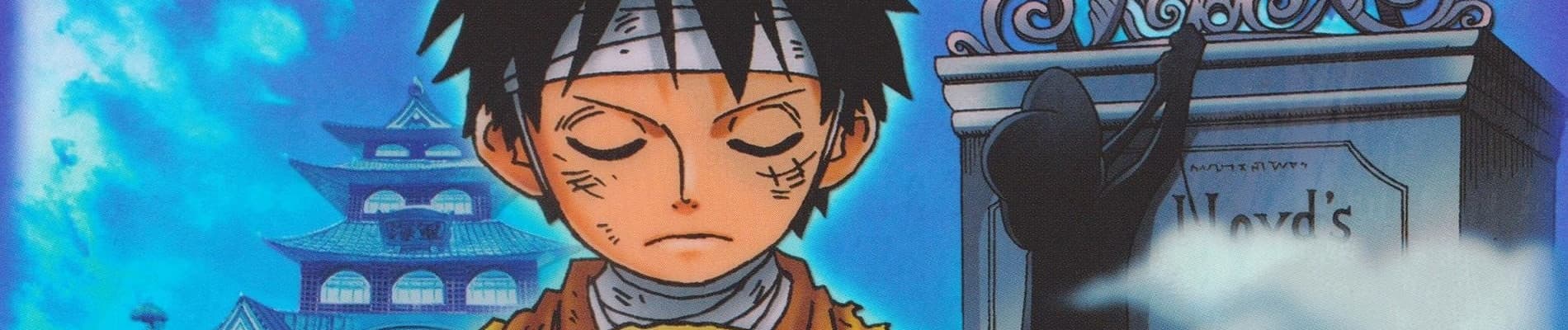 One Piece 3D2Y: Overcoming Ace's Death! Luffy's Pledge to His Friends