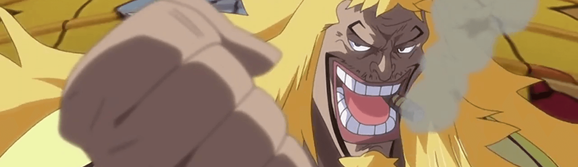 One Piece Film: Strong World Episode 0